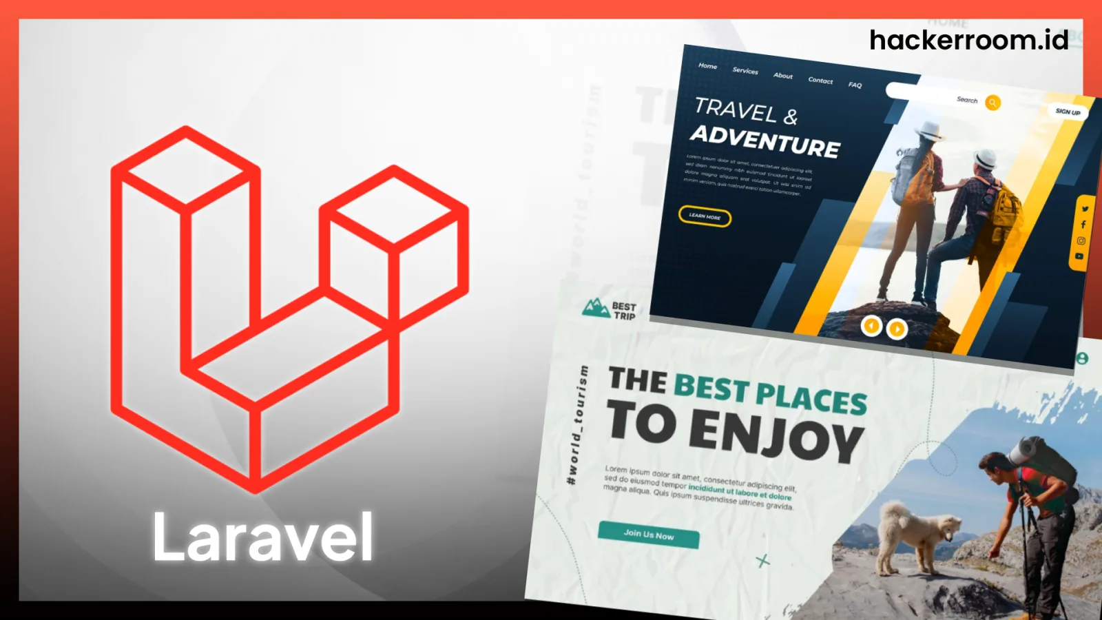 Laravel: Monolith Architecture with PHP